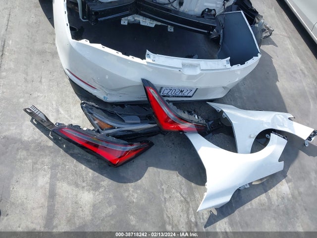 Acura Integra 2024 19UDE4H23RA011857 Image 12