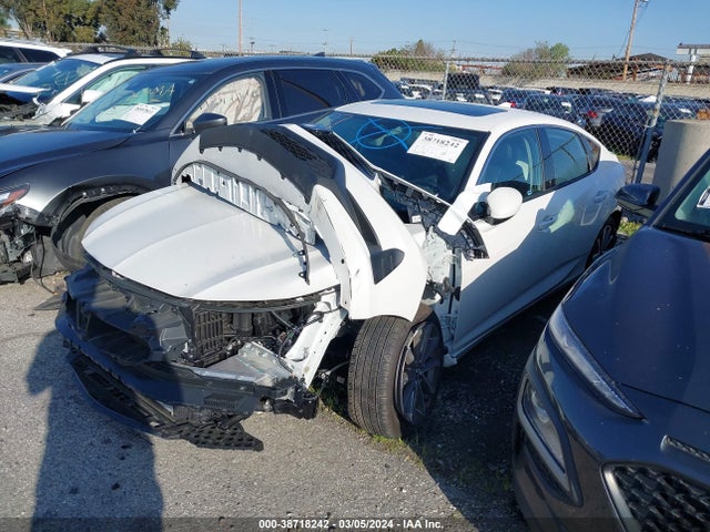 Acura Integra 2024 19UDE4H23RA011857 Image 2