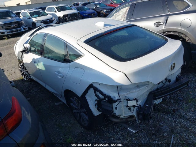 Acura Integra 2024 19UDE4H23RA011857 Image 3