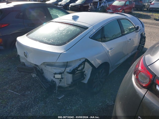 Acura Integra 2024 19UDE4H23RA011857 Image 4