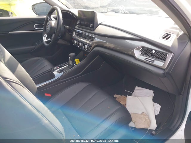 Acura Integra 2024 19UDE4H23RA011857 Image 5