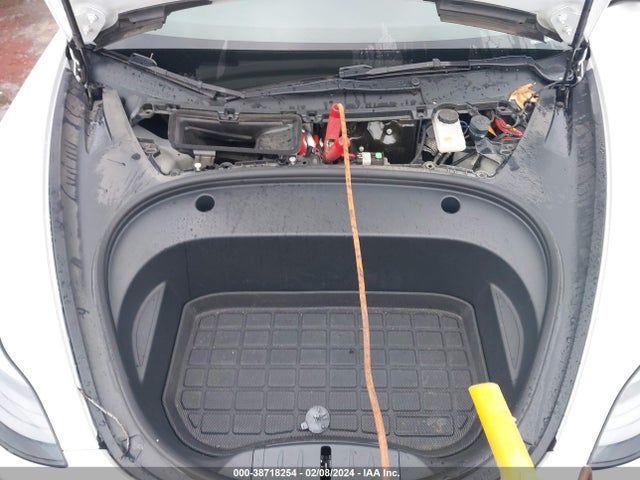 Tesla Model 3 Rear-wheel Drive 2022 5YJ3E1EA6NF294194 Image 10