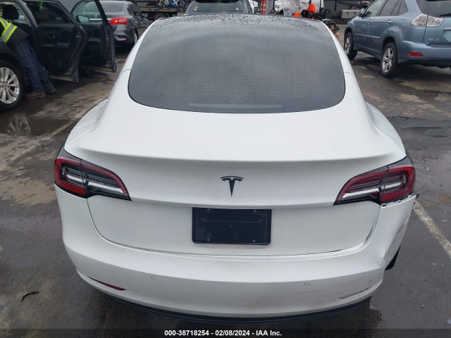 Tesla Model 3 Rear-wheel Drive 2022 5YJ3E1EA6NF294194 Image 15