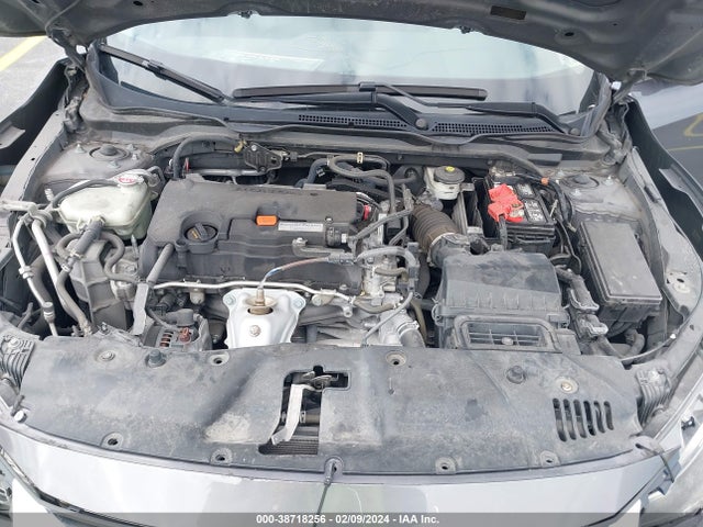 2018 HONDA CIVIC LX VIN: 2HGFC2F59JH602958