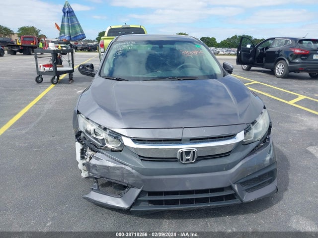2018 HONDA CIVIC LX VIN: 2HGFC2F59JH602958