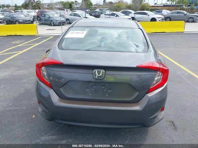 2018 HONDA CIVIC LX VIN: 2HGFC2F59JH602958
