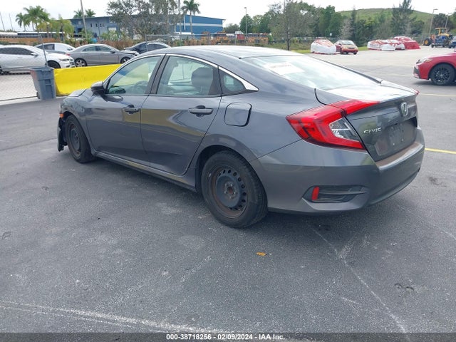 2018 HONDA CIVIC LX VIN: 2HGFC2F59JH602958