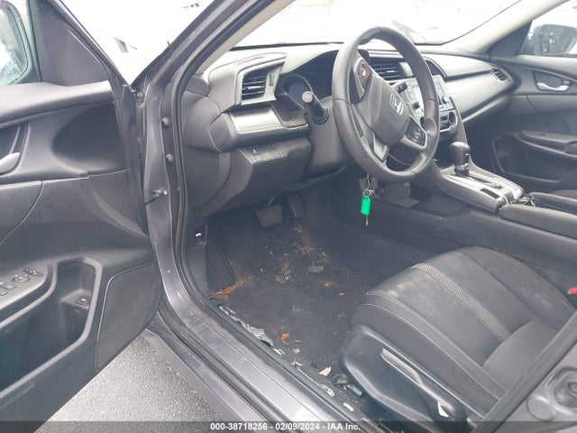 2018 HONDA CIVIC LX VIN: 2HGFC2F59JH602958