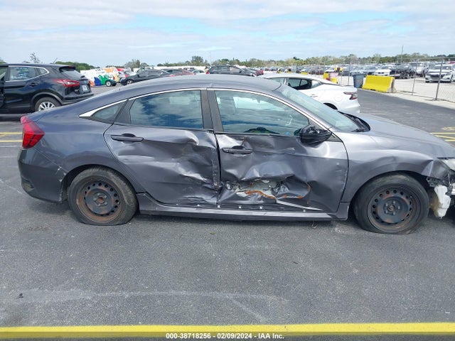 2018 HONDA CIVIC LX VIN: 2HGFC2F59JH602958