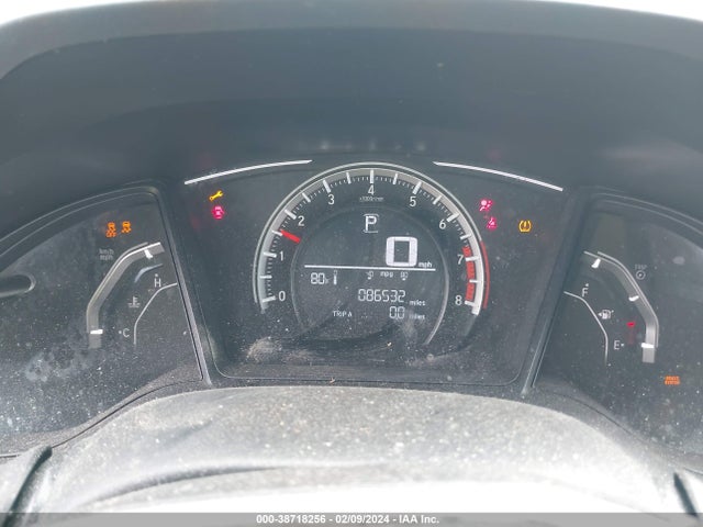 2018 HONDA CIVIC LX VIN: 2HGFC2F59JH602958