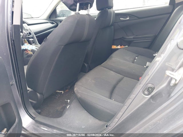 2018 HONDA CIVIC LX VIN: 2HGFC2F59JH602958