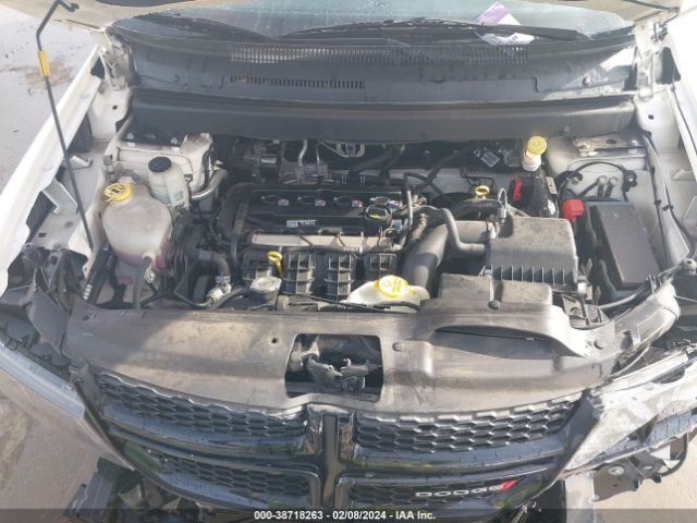 3C4PDCAB2LT218937 Dodge Journey Se Value