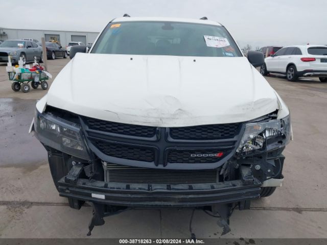 3C4PDCAB2LT218937 Dodge Journey Se Value