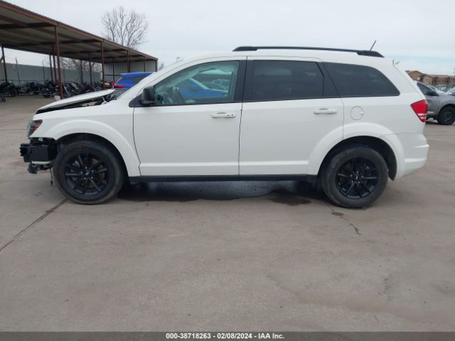 3C4PDCAB2LT218937 Dodge Journey Se Value