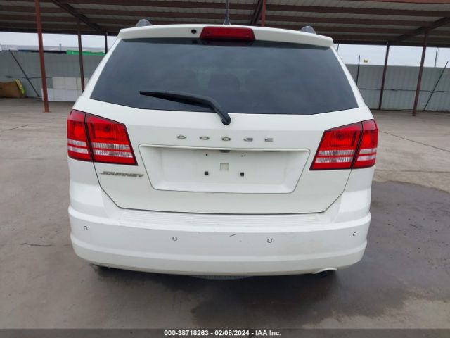 3C4PDCAB2LT218937 Dodge Journey Se Value