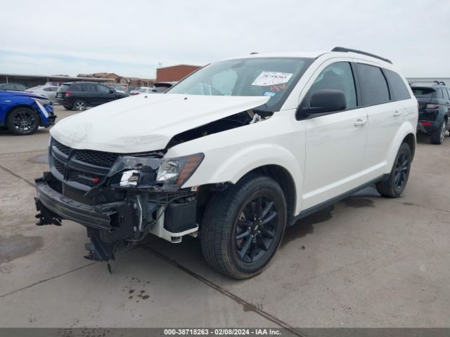3C4PDCAB2LT218937 Dodge Journey Se Value