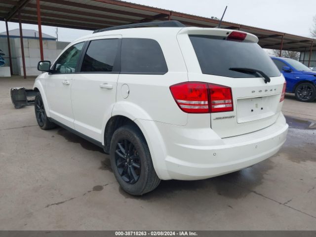 3C4PDCAB2LT218937 Dodge Journey Se Value