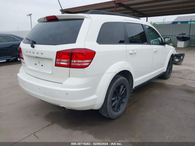 3C4PDCAB2LT218937 Dodge Journey Se Value