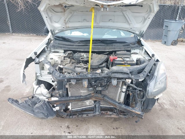 38718266 :رقم المزاد ، JN8AS5MV5EW703569 vin ، 2014 Nissan Rogue Select S مزاد بيع