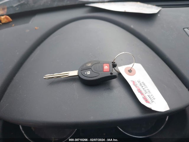 38718266 :رقم المزاد ، JN8AS5MV5EW703569 vin ، 2014 Nissan Rogue Select S مزاد بيع