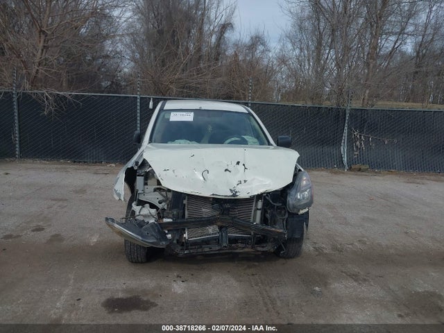 38718266 :رقم المزاد ، JN8AS5MV5EW703569 vin ، 2014 Nissan Rogue Select S مزاد بيع