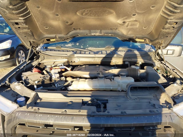 Ford F-150 Xlt 2021 1FTFW1ED2MFC47338 Image 10