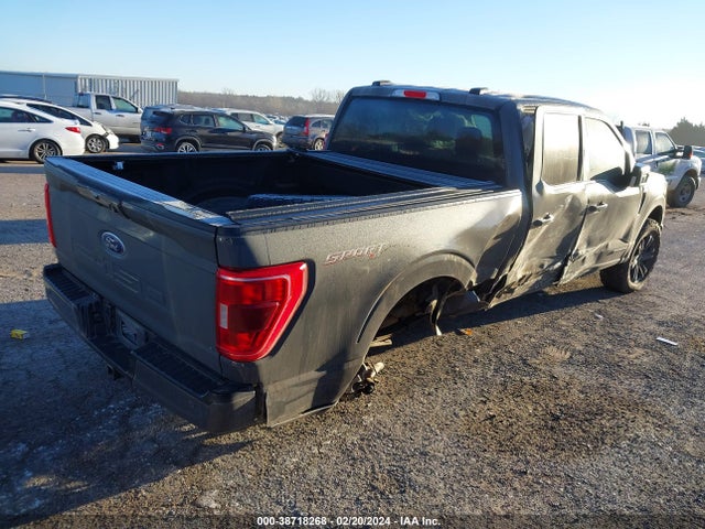 Ford F-150 Xlt 2021 1FTFW1ED2MFC47338 Image 4