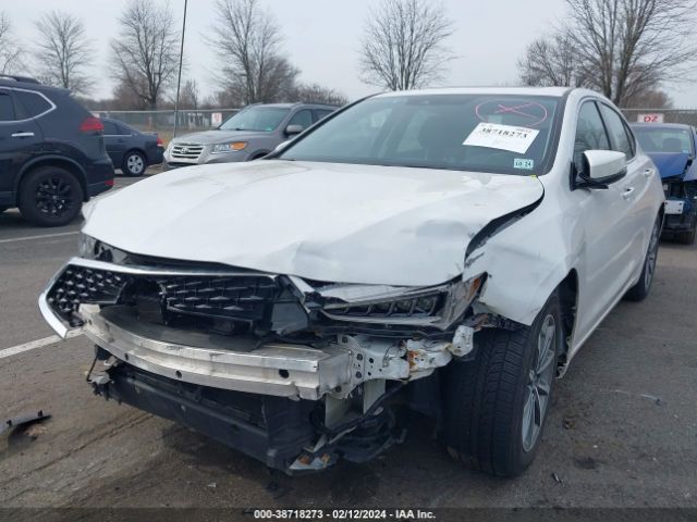 19UUB1F35LA006041 Acura Tlx Standard