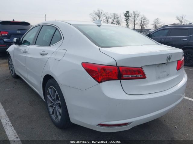 19UUB1F35LA006041 Acura Tlx Standard