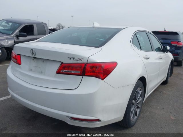 19UUB1F35LA006041 Acura Tlx Standard