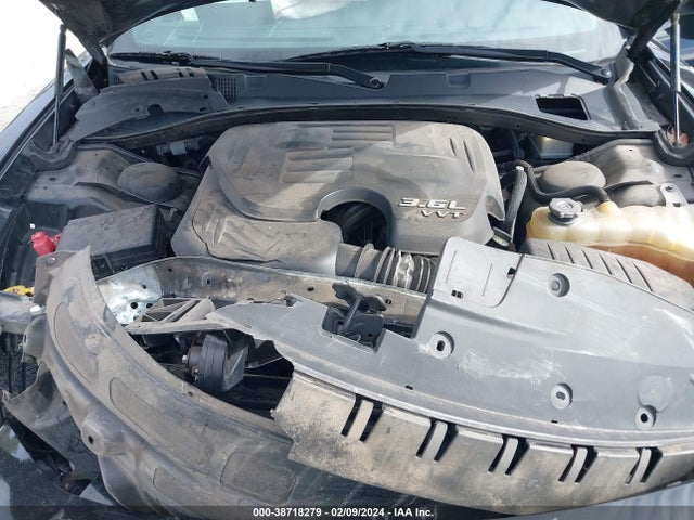 Dodge Charger Sxt Rwd 2020 2C3CDXBG4LH119680 Image 10