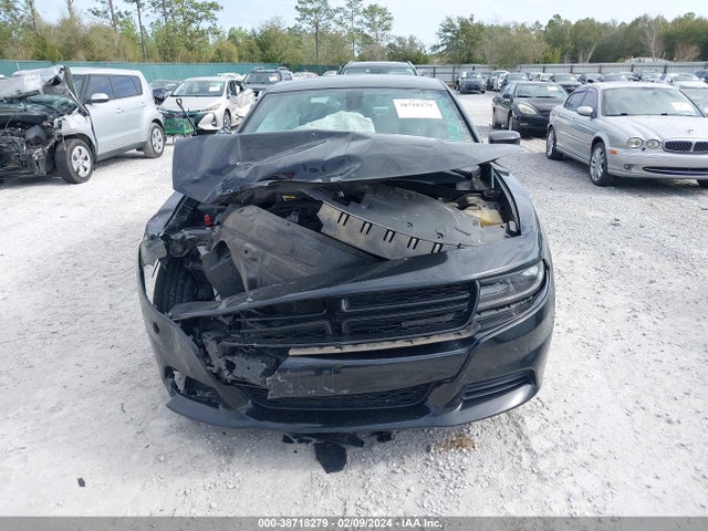 Dodge Charger Sxt Rwd 2020 2C3CDXBG4LH119680 Image 12
