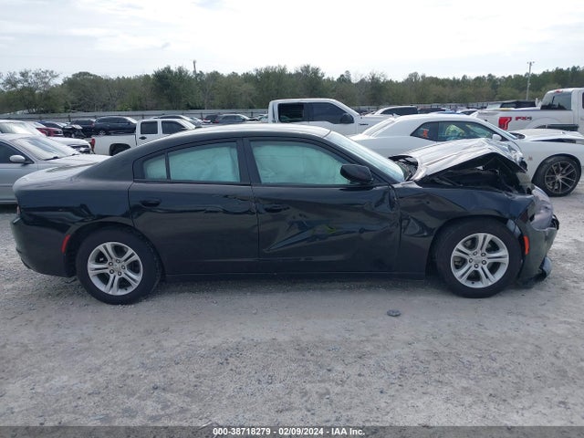 Dodge Charger Sxt Rwd 2020 2C3CDXBG4LH119680 Image 13