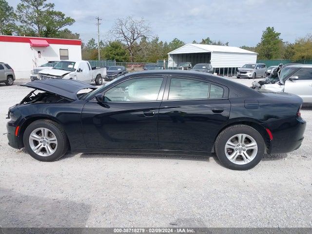 Dodge Charger Sxt Rwd 2020 2C3CDXBG4LH119680 Image 14