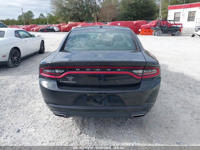 Dodge Charger Sxt Rwd 2020 2C3CDXBG4LH119680 Image 16