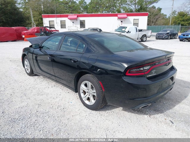 Dodge Charger Sxt Rwd 2020 2C3CDXBG4LH119680 Image 3