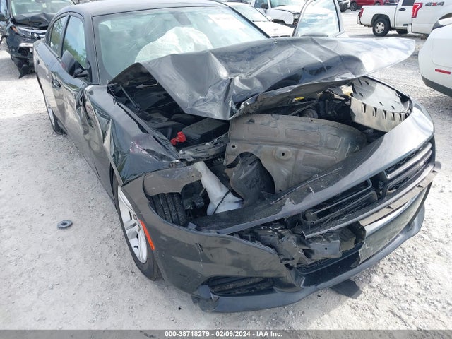 Dodge Charger Sxt Rwd 2020 2C3CDXBG4LH119680 Image 6
