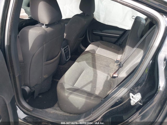 Dodge Charger Sxt Rwd 2020 2C3CDXBG4LH119680 Image 8