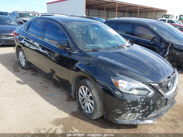 Nissan SENTRA SV 2016 3N1AB7AP4GY250086 главное изображение