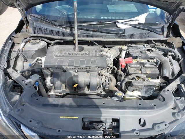 Nissan SENTRA SV 2016 3N1AB7AP4GY250086 Image 10