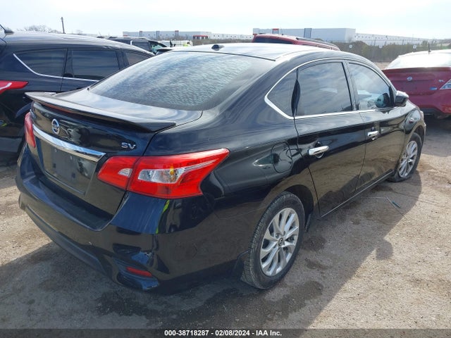 Nissan SENTRA SV 2016 3N1AB7AP4GY250086 Image 4