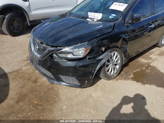 Nissan SENTRA SV 2016 3N1AB7AP4GY250086 Image 6