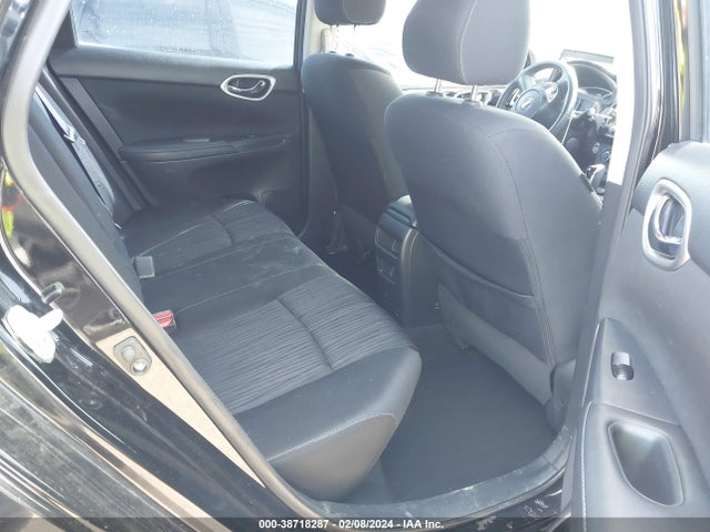 Nissan SENTRA SV 2016 3N1AB7AP4GY250086 Image 8