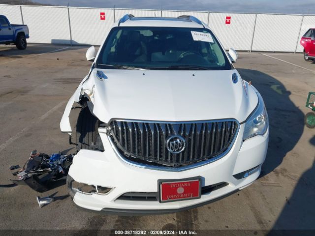 5GAKVCKD4HJ297258 Buick Enclave Premium