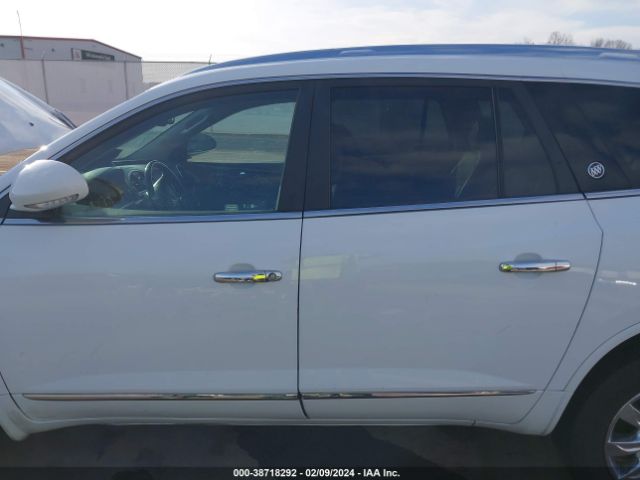 5GAKVCKD4HJ297258 Buick Enclave Premium