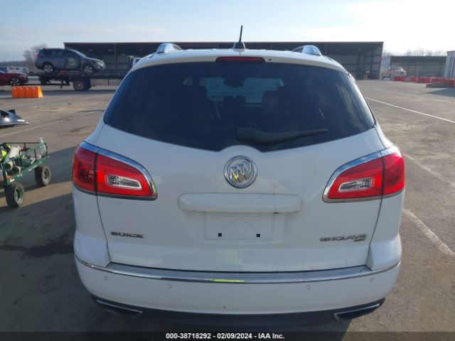 5GAKVCKD4HJ297258 Buick Enclave Premium