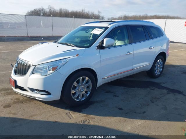 5GAKVCKD4HJ297258 Buick Enclave Premium