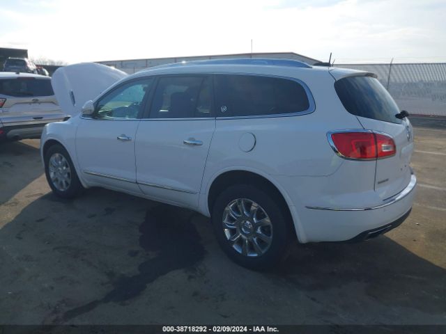 5GAKVCKD4HJ297258 Buick Enclave Premium