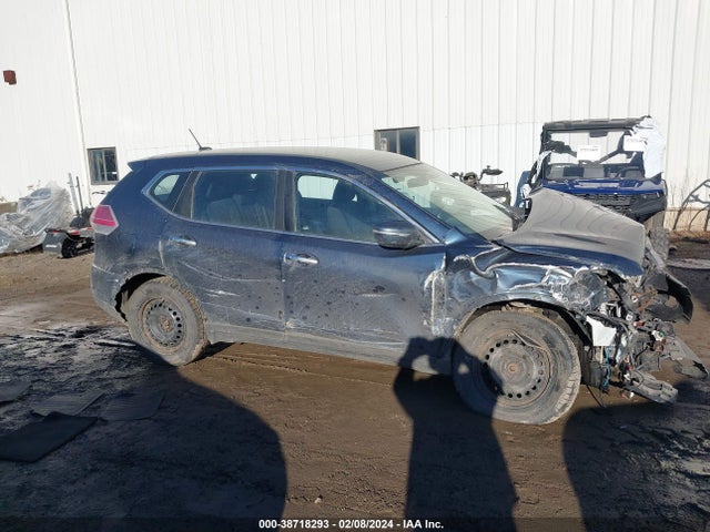 Nissan Rogue S/sl/sv 2015 KNMAT2MV8FP555131 Image 13
