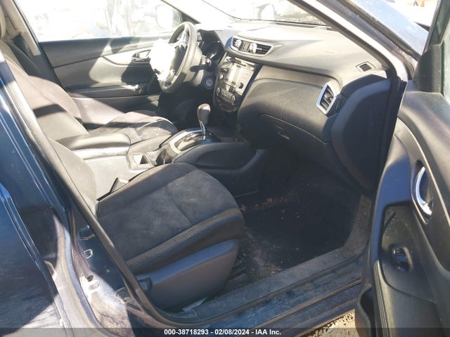 Nissan Rogue S/sl/sv 2015 KNMAT2MV8FP555131 Image 5